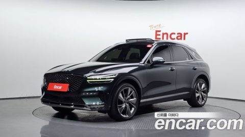 Genesis GV70 2022
