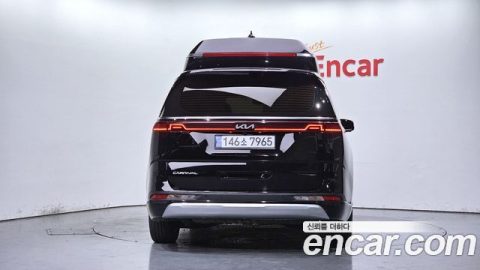 Kia Carnival 2021