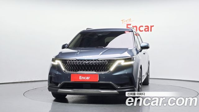 Kia Carnival 2022