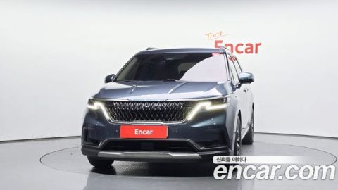Kia Carnival 2022