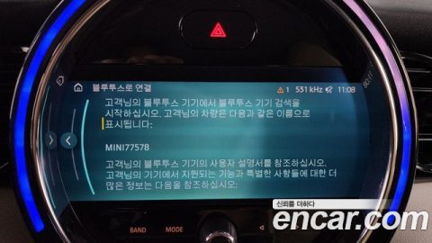 Mini Cooper 2021