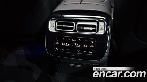 Mercedes-Benz S-Class 2022
