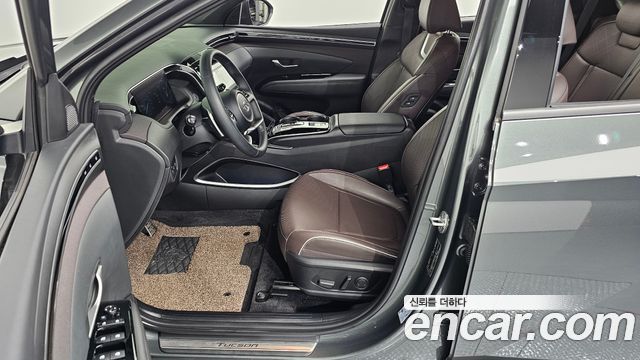 Hyundai Tucson 2021
