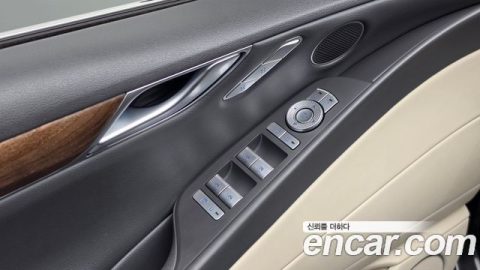 Genesis G80 2021