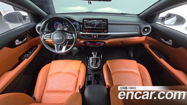 Kia K3 2022