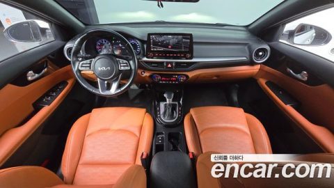 Kia K3 2022