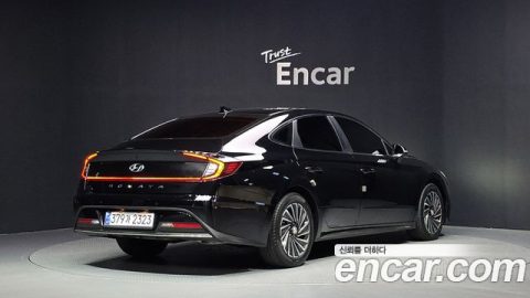 Hyundai Sonata 2021