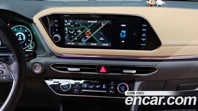 Hyundai Sonata 2021