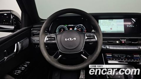 Kia Mohave 2022