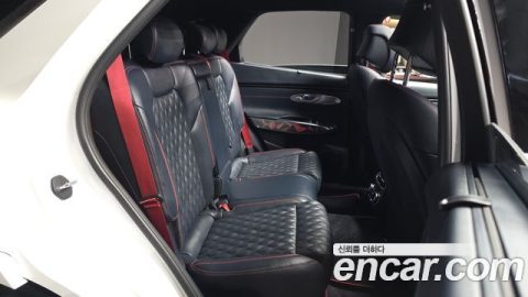 Genesis GV70 2021