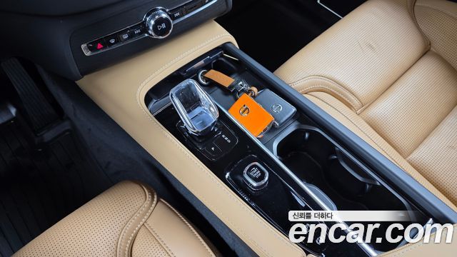 Volvo XC90 2022