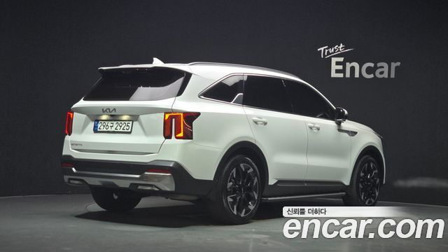 Kia Sorento 2023