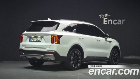 Kia Sorento 2023