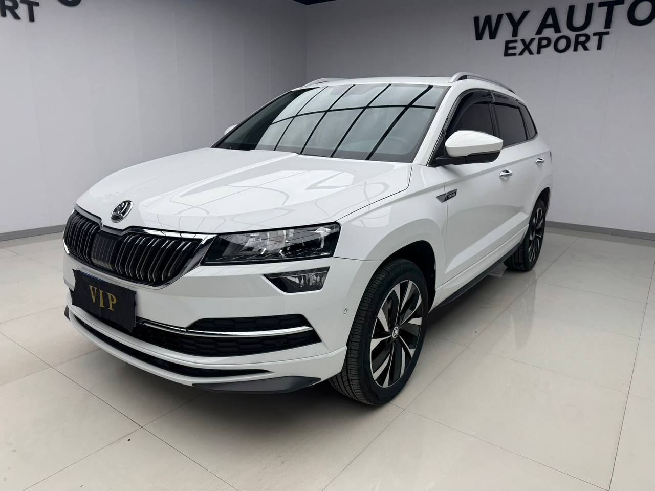 Skoda Karoq 2023