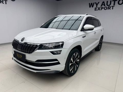 Skoda Karoq 2023