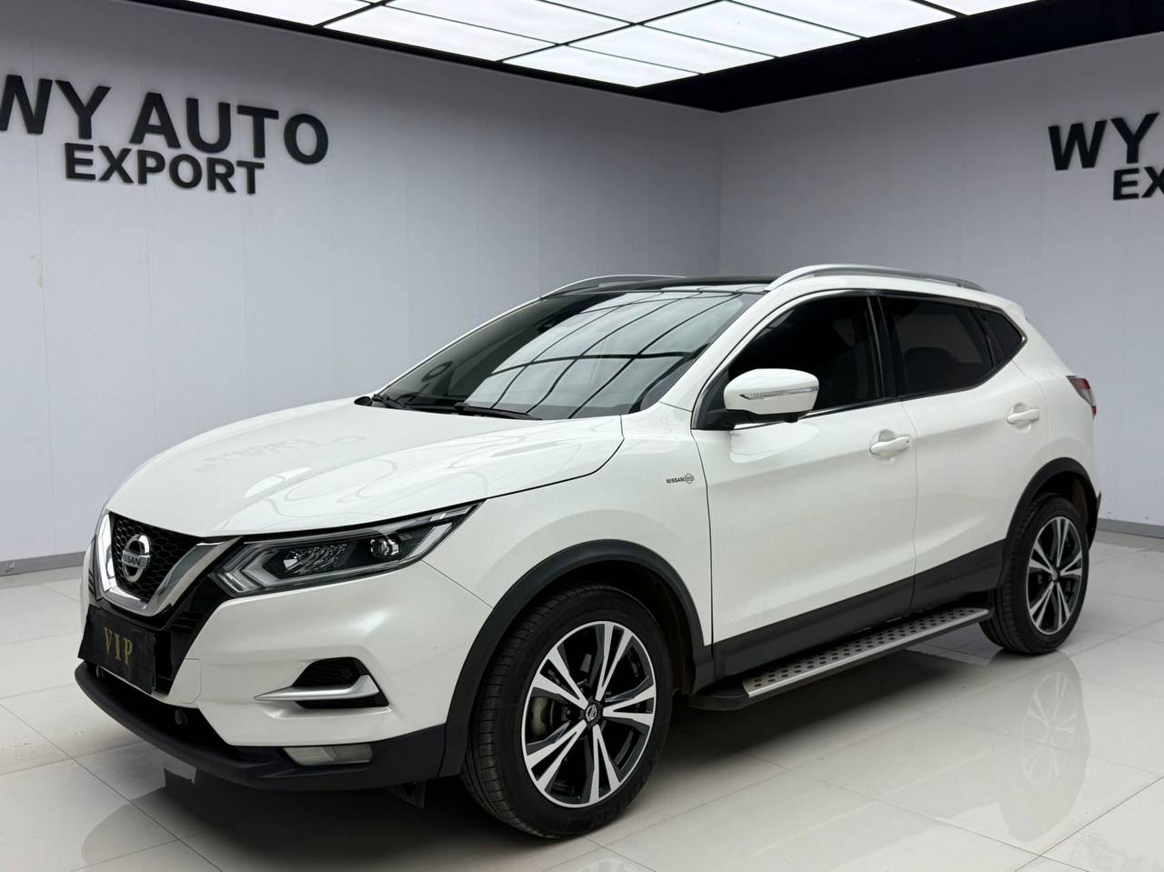 Nissan Qashqai 2022