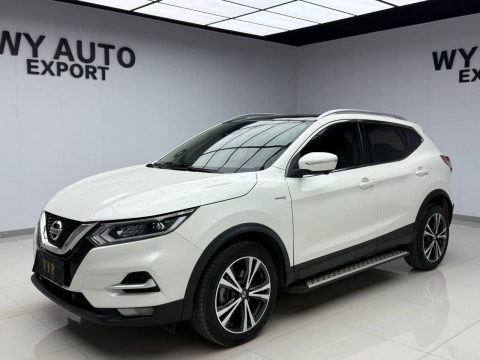 Nissan Qashqai 2022