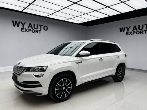 Skoda Karoq 2022