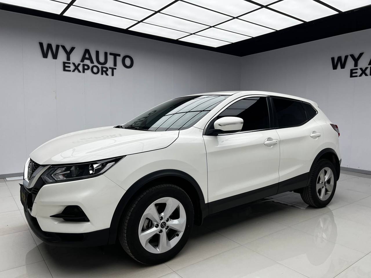 Nissan Qashqai 2023