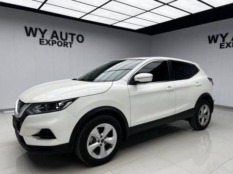 Nissan Qashqai 2023