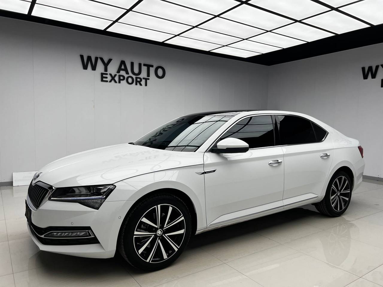 Skoda Superb 2024