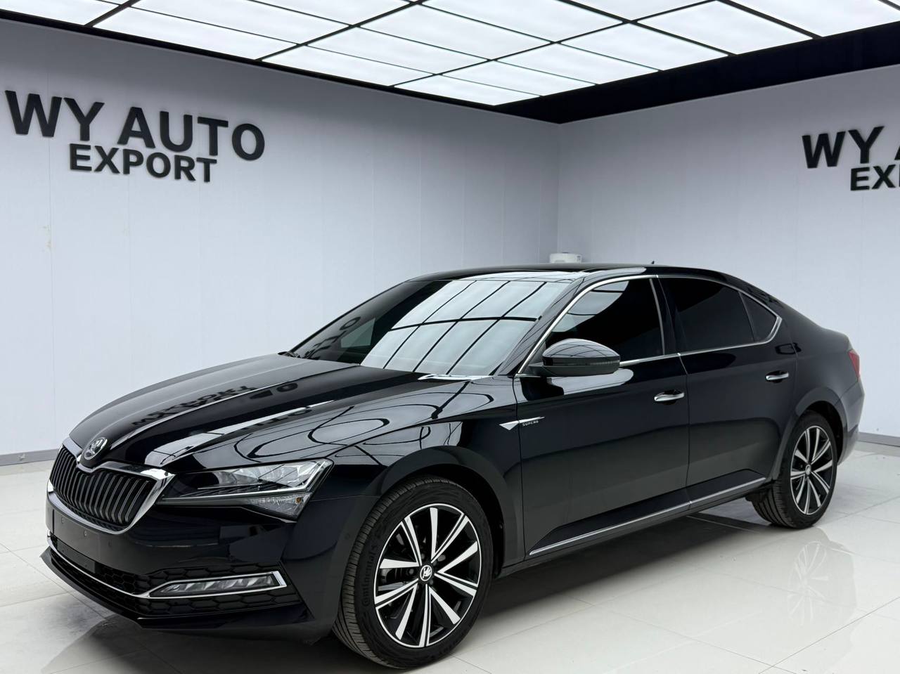 Skoda Superb 2024