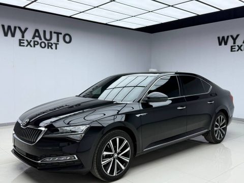Skoda Superb 2024