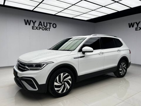 Volkswagen Tiguan L 2023