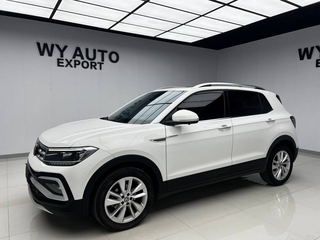 Volkswagen T-Cross 2022