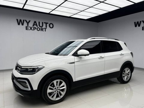 Volkswagen T-Cross 2022