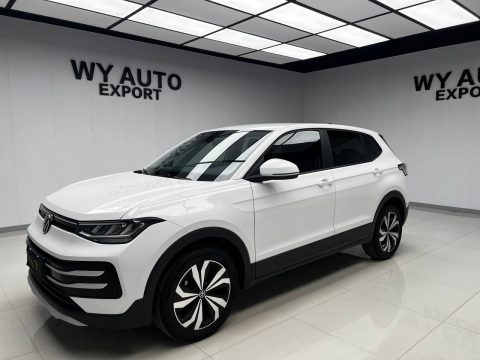 Volkswagen Tharu 2025