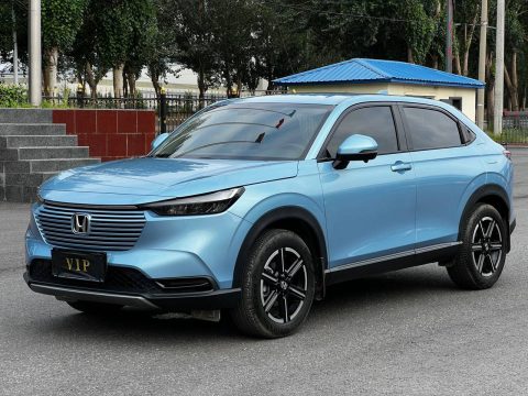 Honda Binzhi 2023