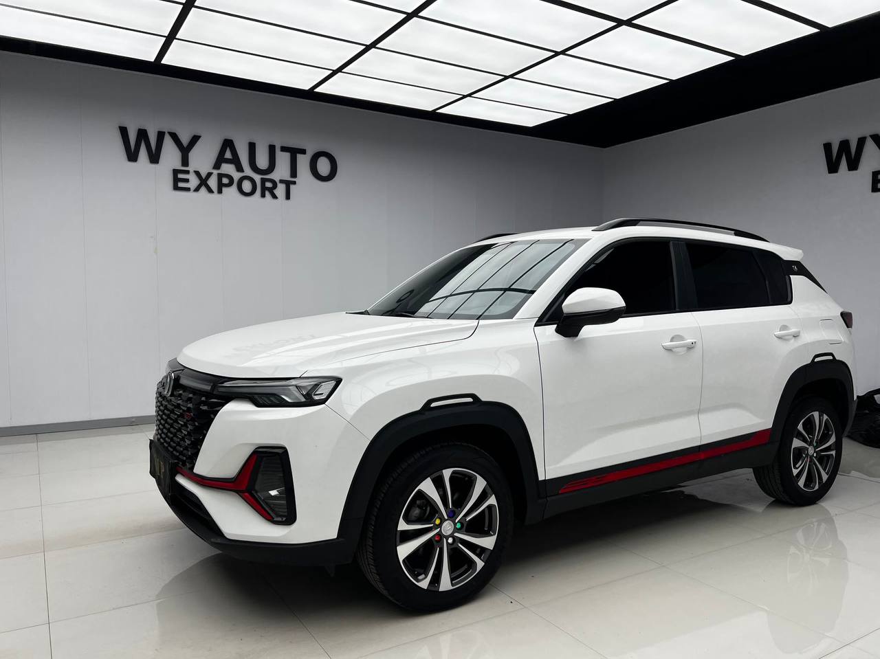 Changan CS35PLUS 2022