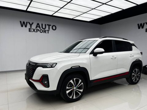 Changan CS35PLUS 2022