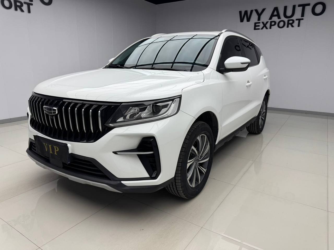 Geely Vision X6 2022