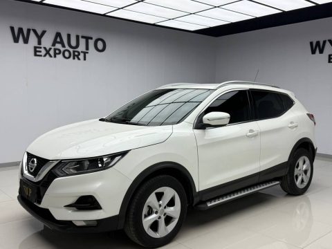 Nissan Qashqai 2022