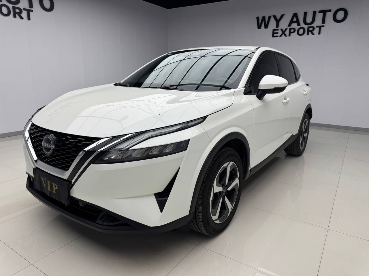 Nissan Qashqai 2023