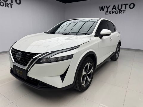 Nissan Qashqai 2023