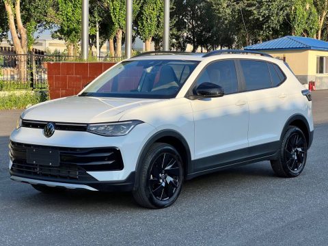 Volkswagen Tharu 2025