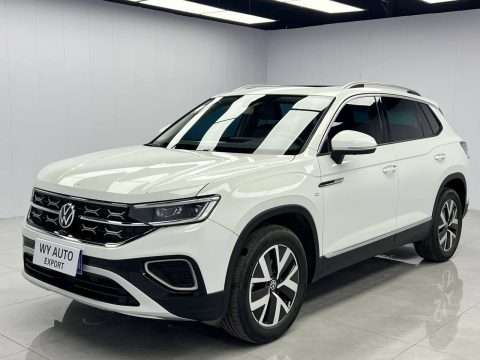 Volkswagen Tayron 2022