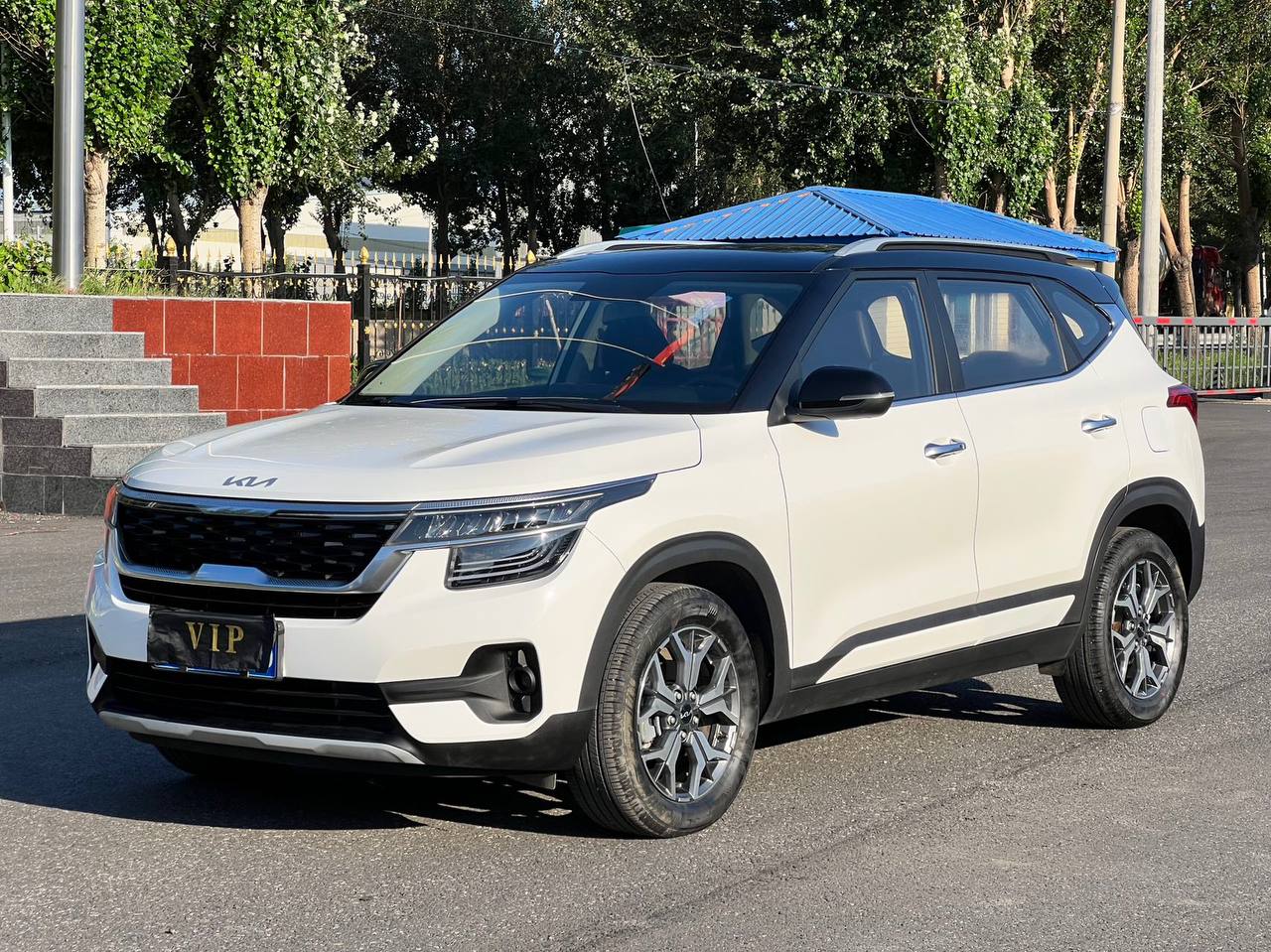 Kia KX3 Sportage 2022