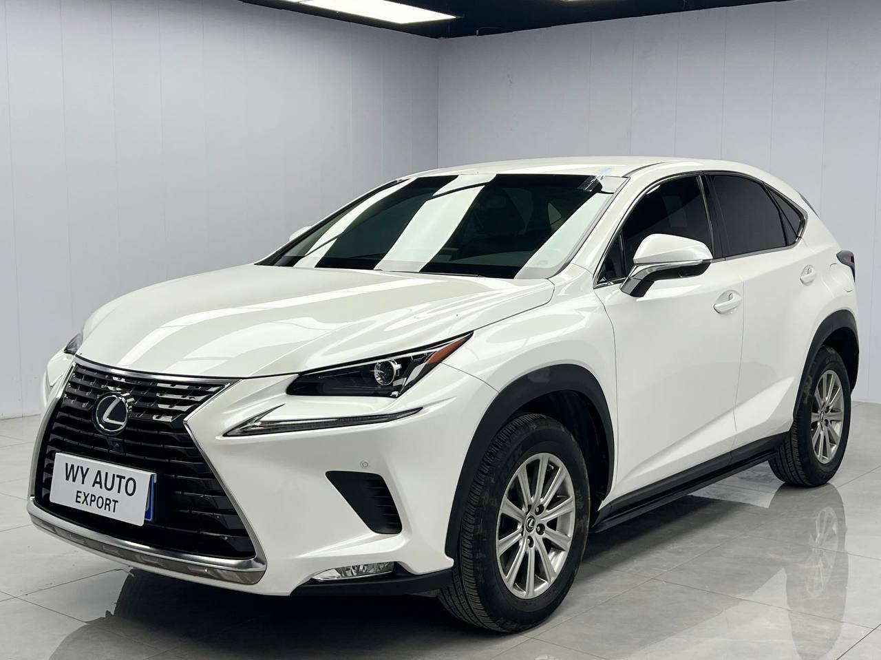 Lexus NX200 2020