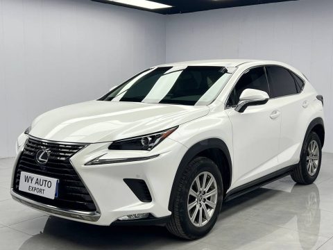 Lexus NX200 2020