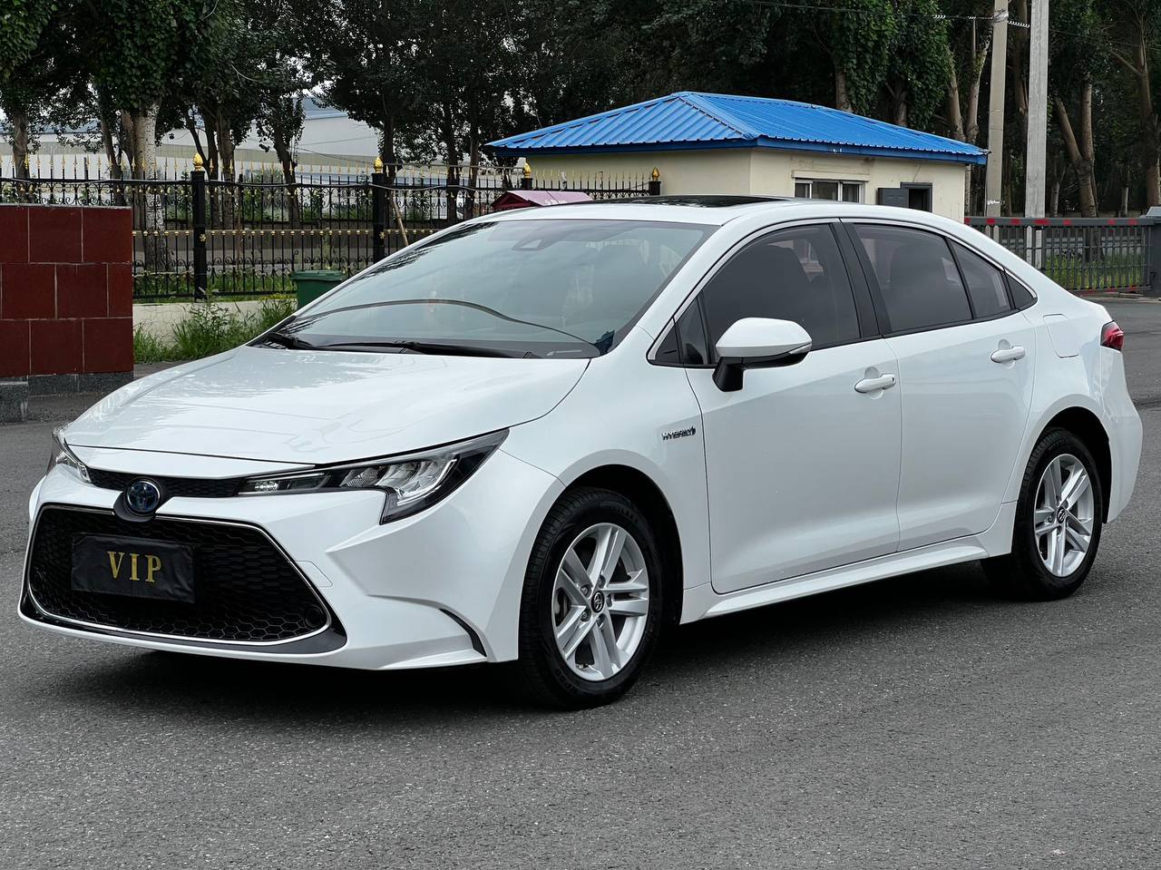 Toyota Levin 2022