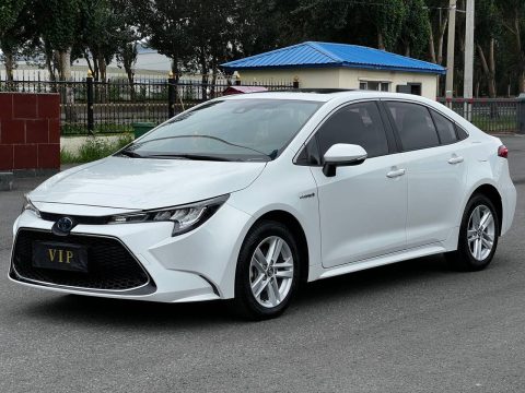 Toyota Levin 2022