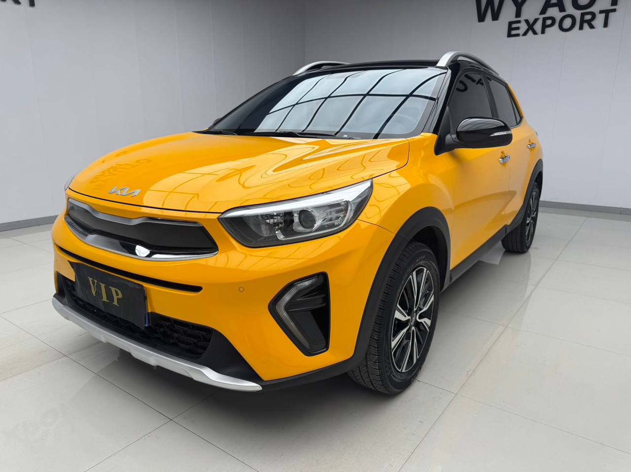 Kia Yipao 2021