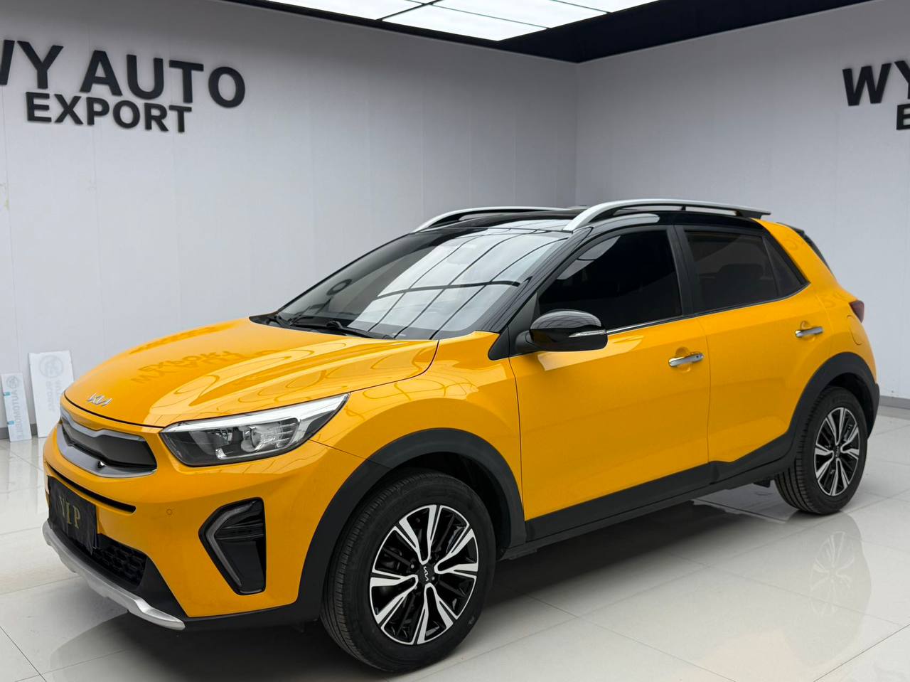 Kia Yipao 2022
