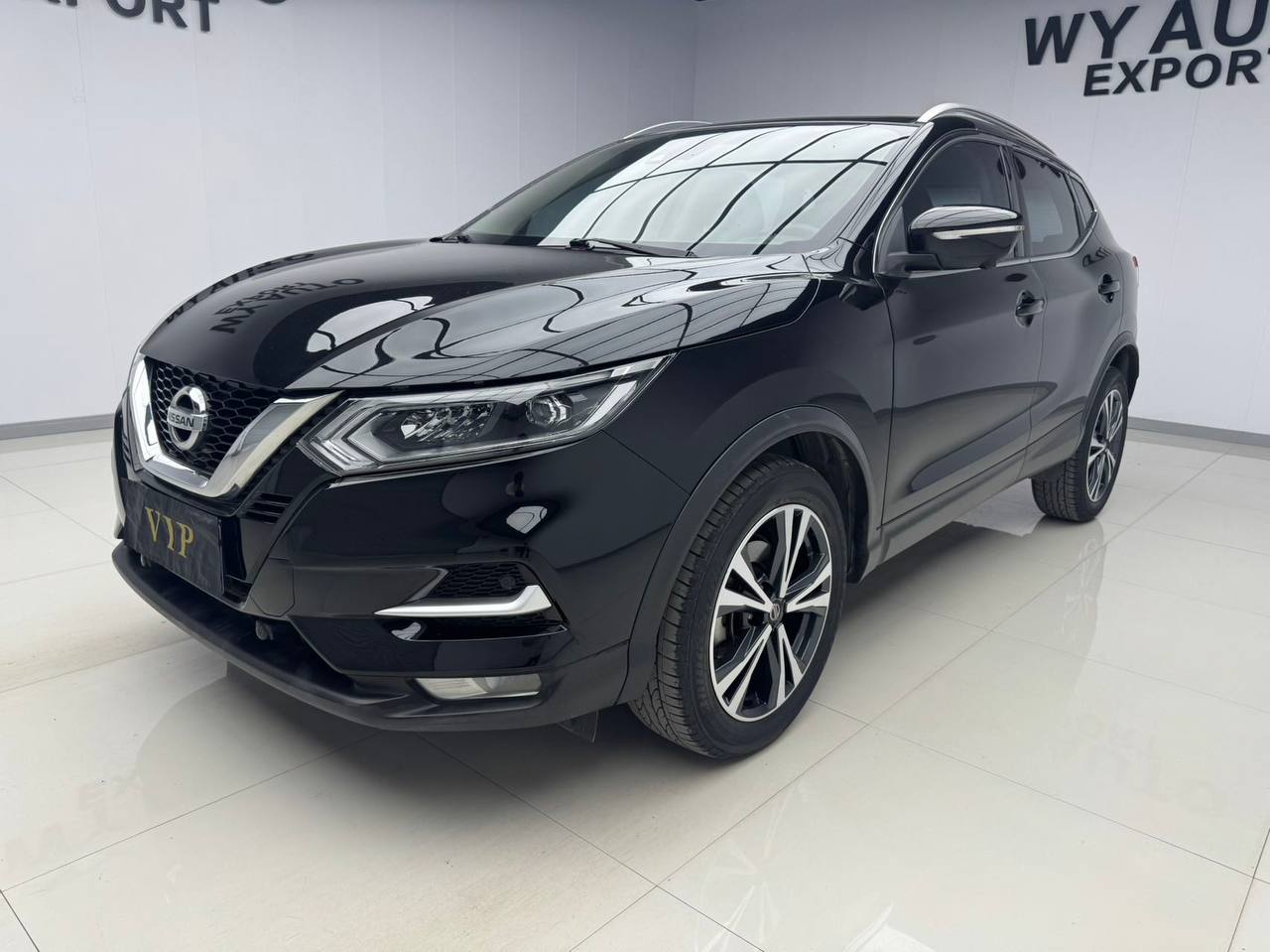 Nissan Qashqai 2021