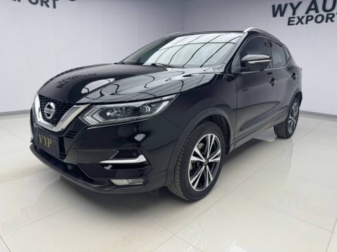Nissan Qashqai 2021