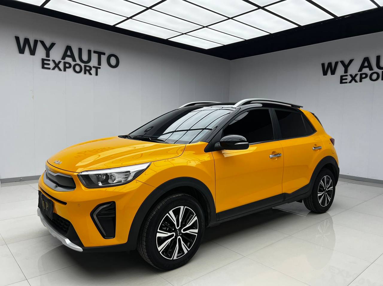 Kia Yipao 2022